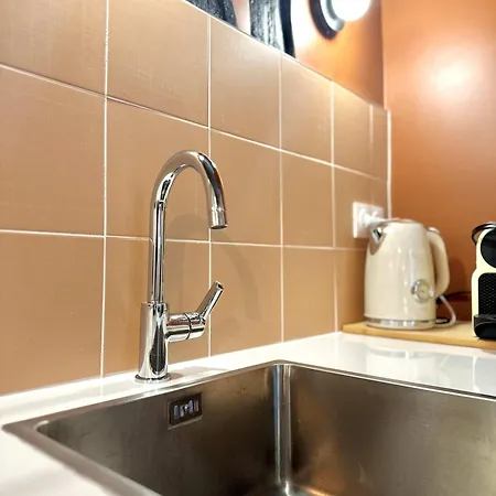 Apartamento Cozy Near Pompidou Marais In Vertus