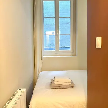 Cozy Near Pompidou Marais In Vertus