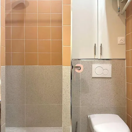 Cozy Near Pompidou Marais In Vertus Apartamento *