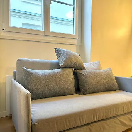 Cozy Near Pompidou Marais In Vertus * París
