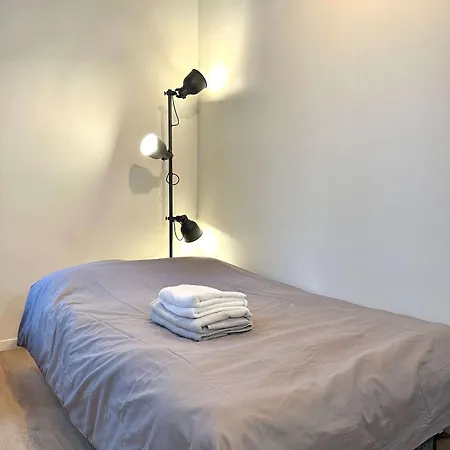Cozy Near Pompidou Marais In Vertus Apartamento París
